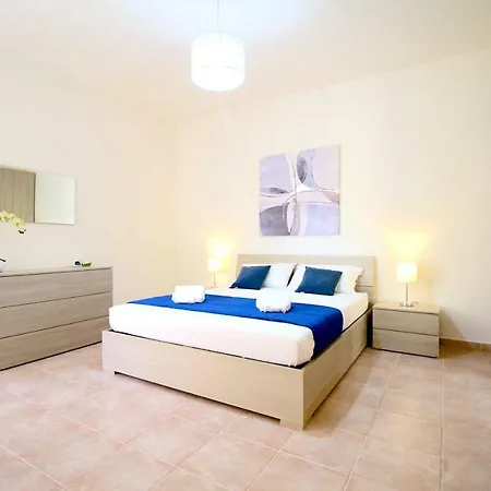 Apartment Holidayhouse Asfodelo *
