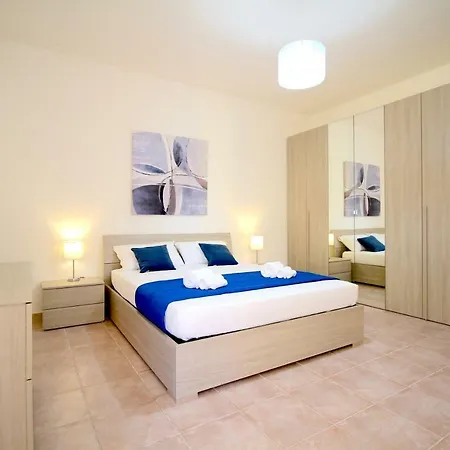 Holidayhouse Asfodelo Apartment *
