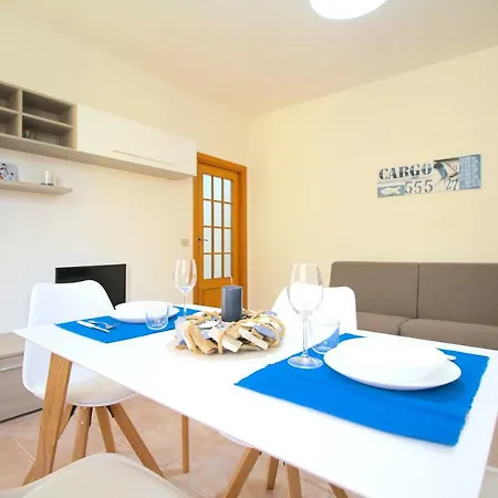 Apartment Holidayhouse Asfodelo