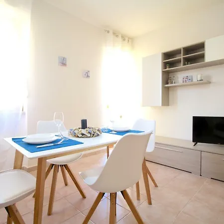 Holidayhouse Asfodelo Apartment