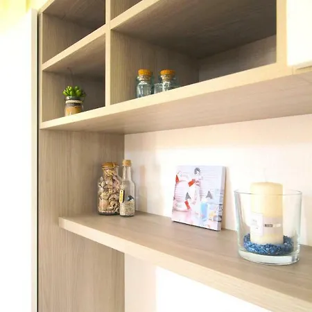 Holidayhouse Asfodelo *