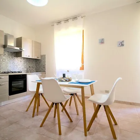 Apartment Holidayhouse Asfodelo Alghero