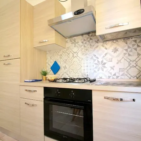 Holidayhouse Asfodelo